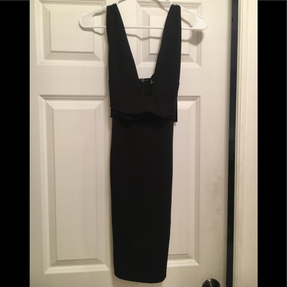 Lulus Dresses & Skirts - Lulu’s Small Formal Black Dress